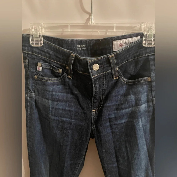 AG The Beau Slouchy Skinny Jeans - Picture 3 of 7